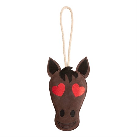 Equimoji The Sweetheart brun