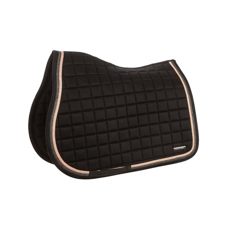 SCHABRAK SPARKLING JUMP SVART/ROSE GULD