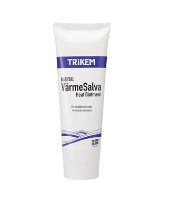 Värmesalva Radital 250ml
