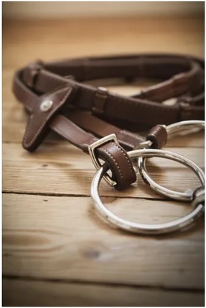 GUMMITYGEL M.STOPP LIPPO ECCELENTE BUCKLE LOOP 18 MM C-S