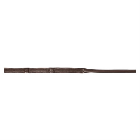 LÄDERTYGEL LIPPO SUPREME RUNDSYDD CHOCOLATE FULL