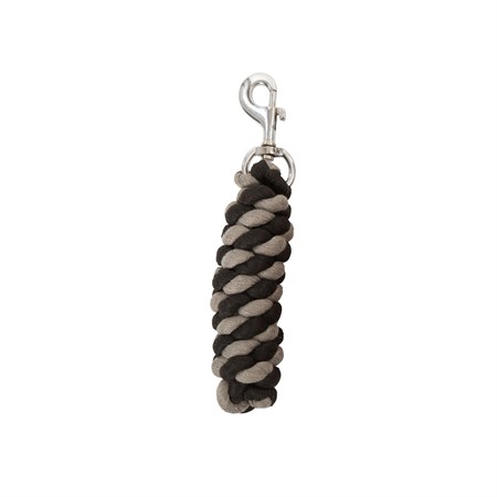Grimskaft bomull svart/grå 1.5M