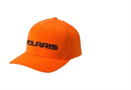 BLAZE ORANGE HAT - L/XL