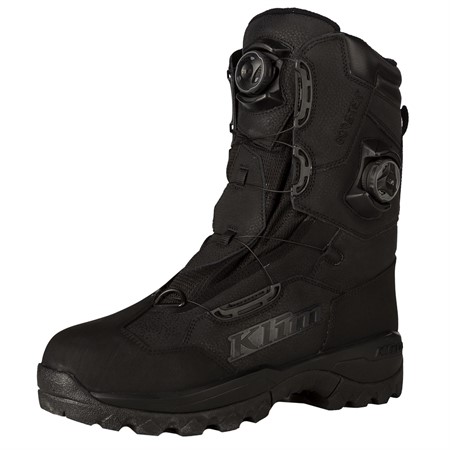 Klim Adrenaline Pro GTX Boa Boot Concealment 11