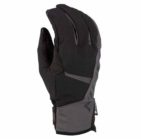 Klim Inversion GTX Glove Asphalt - Black MD