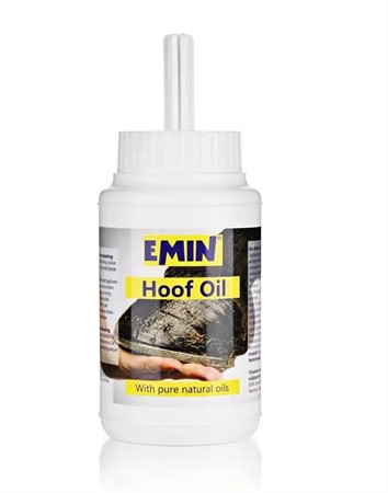 Hoof Oil 500 ml inkl pensel i lock