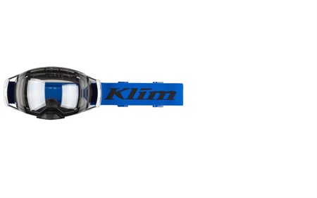 Klim Aeon Goggle Tech Electric Blue Lemonade Photochromatic