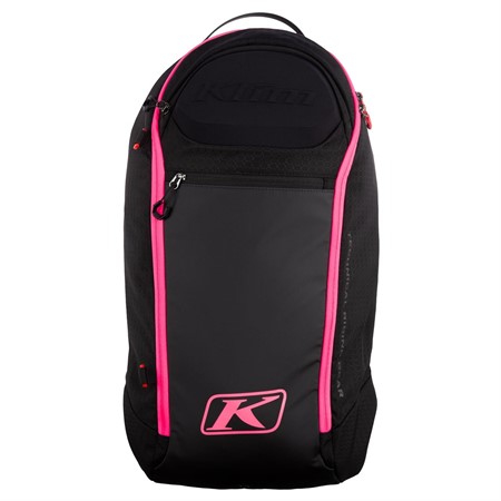 Krew 16 Pack ONE SIZE FITS ALL Black - Knockout Pink