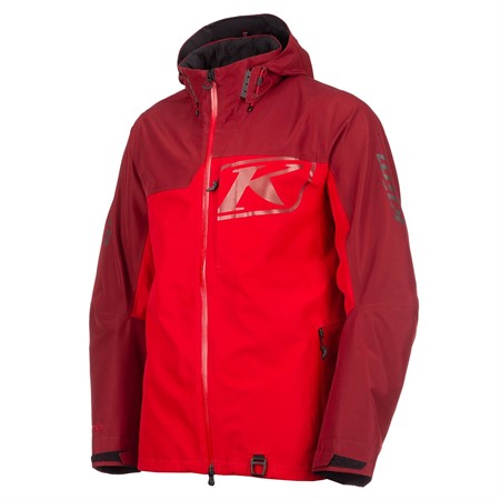 KlimPowerxross Jacket MD Chili Pepper -Cabernet