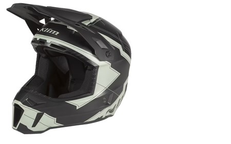 Klim F3 Helmet ECE Verge Slate Gray MD