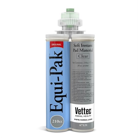 Vettec Equi-Pak 210ml