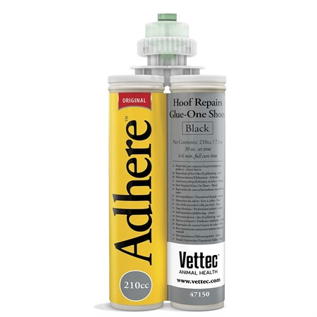 Vettec Adhere svart 210 ml