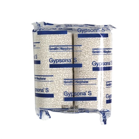 Gips Gypsona S 10CM x 3 M 2-pack