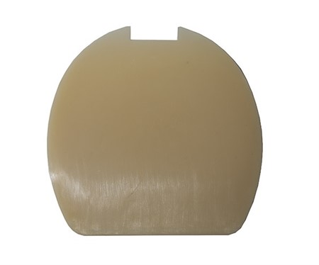 Kilsula plast 12MM gul 9