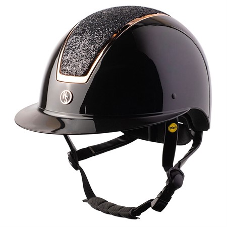 Ridhjälm HS Mips Vision Golden Chrome S