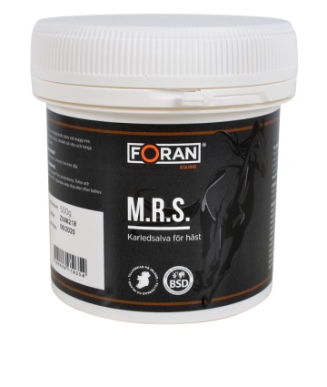 FORAN M.R.S. 500G