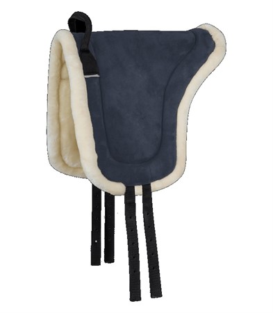 Soft Riding Pad night blue ponny WH