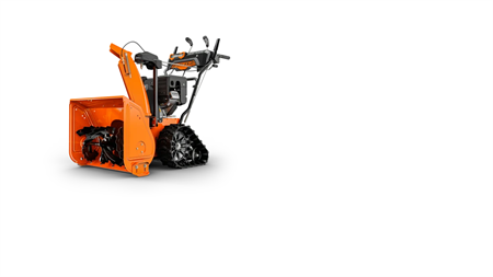 Snöslunga Ariens Compact 24 Rapidtrak
