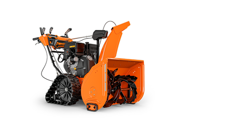 Snöslunga Ariens Platinum 28 Rapidtrak