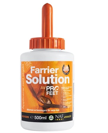 Farriers Solution by profeet 500 ml